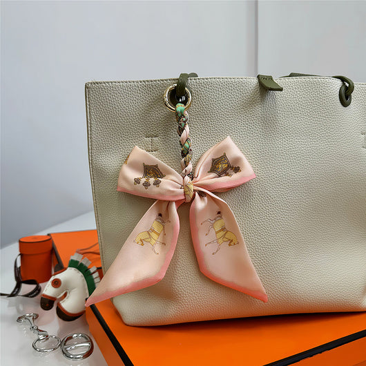 Pañuelo Decorativo para Bolso - Accesorio Elegante para Mujer - Image 30