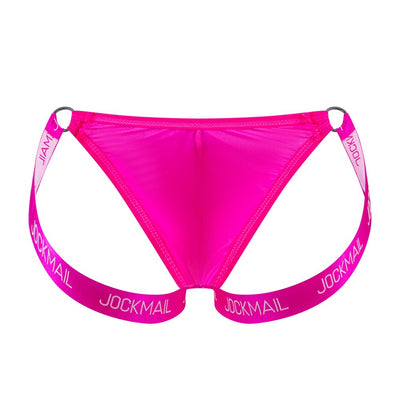 Slip Transparente de Seda Helada para Hombre - Image 17
