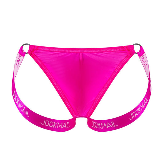 Slip Transparente de Seda Helada para Hombre - Image 17