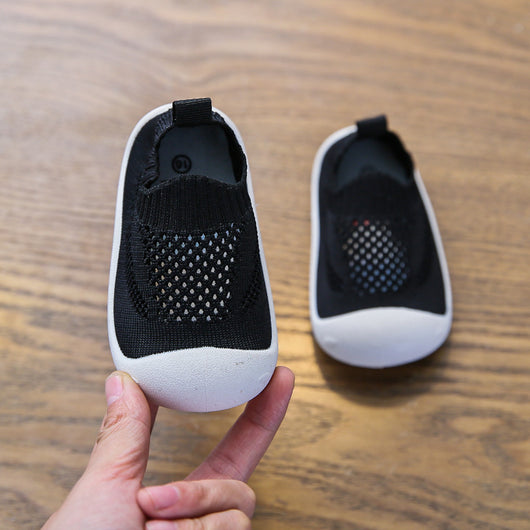 Zapatos Suaves para Bebé y Niño Pequeño - Suela Flexible Interior - Image 6