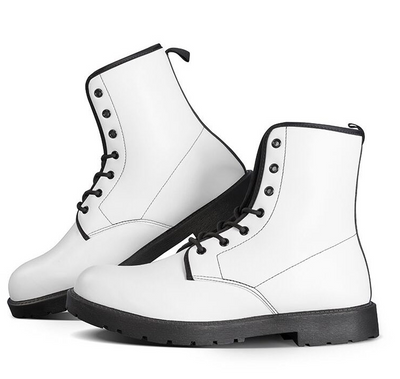 Botas Cortas de Ante con Suela Blanda Estilo Británico - Image 5
