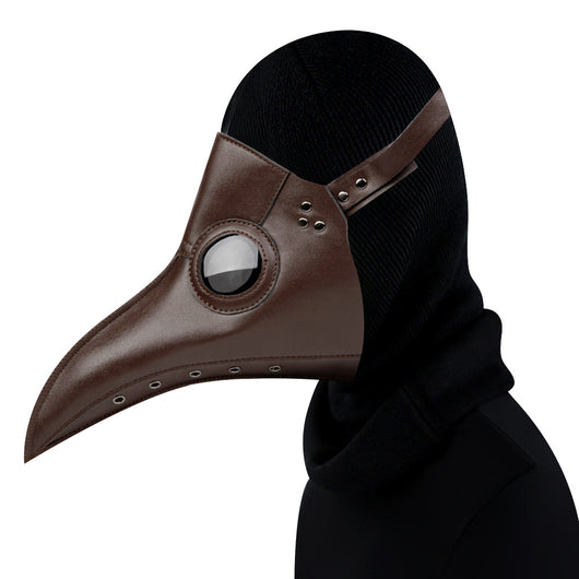 Máscara de Doctor de la Peste: Diseño Europeo y Americano para Halloween - Image 12
