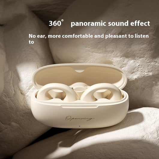 Auriculares Deportivos Bluetooth de Conducción Ósea Inalámbricos - Image 6