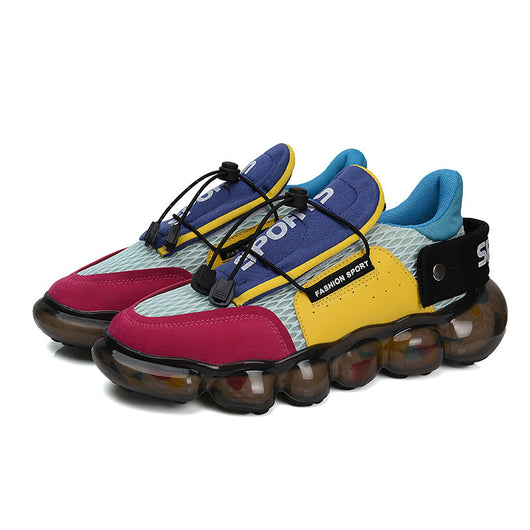 Zapatillas Deportivas Casuales para Hombre con Suela Combinada Popcorn - Image 16