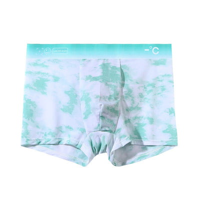 Calzoncillos Hombre Verano Seda Helada Transpirable - Image 7