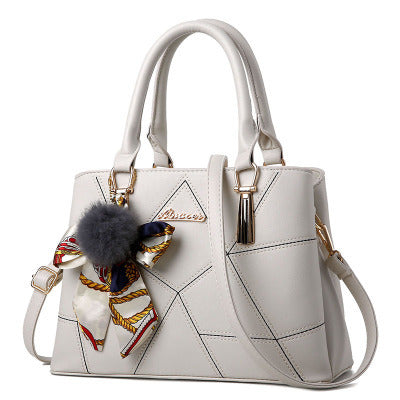 Bolsa de Mano Coreana Primavera - Diseño Minimalista y Versátil para Mujer