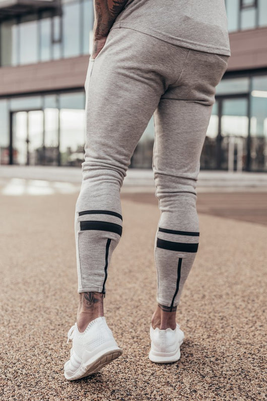 Pantalones Deportivos Slim Fit de Color Liso para Hombre - Image 14