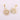 Flower Shape Belly Ring Human Body Piercing Accessories