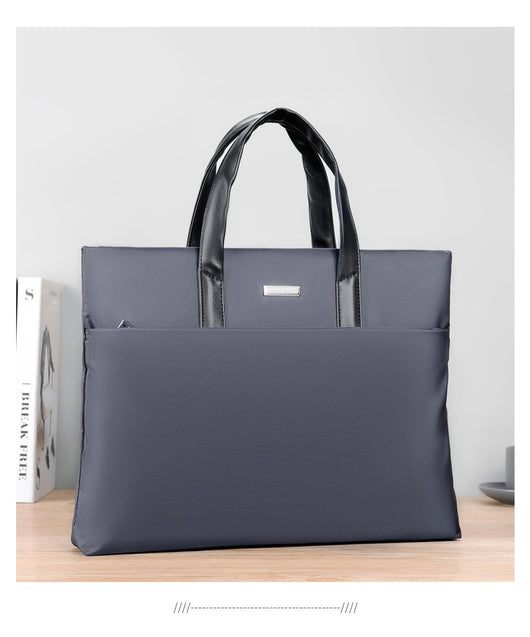 Bolsa Mensajera Casual para Computadora - Estilo Profesional - Image 12