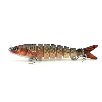 Anzuelo Artificial Biónico 133mm 203g - Señuelo Duro de Alta Performance - Image 10