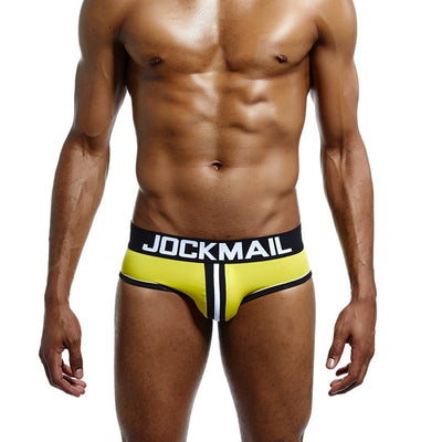 Calzoncillos Triangulares de Modal para Hombre con Absorción de Sudor - Image 10
