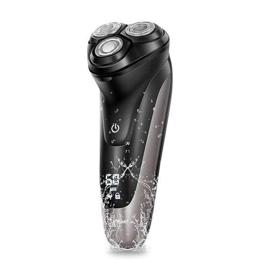 Afeitadora Eléctrica Multifuncional para Hombre - Kit Completo Corporal - Image 9