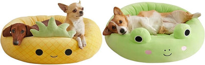 Cama para Mascotas Tiburón - Cómoda Ultrasuave Tamaño Grande - Image 14