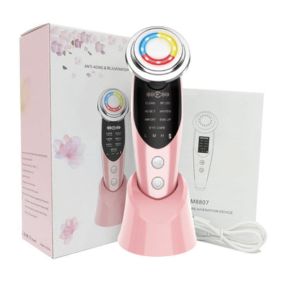 Dispositivo de Electroestimulación con Iontoforesis 7 Modos - Image 6