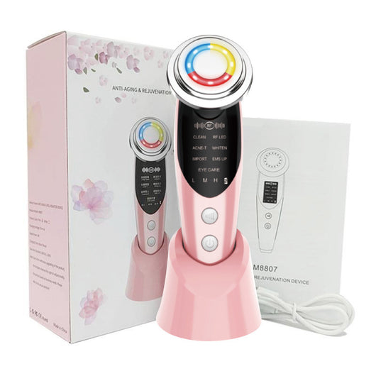 Dispositivo de Electroestimulación con Iontoforesis 7 Modos - Image 6