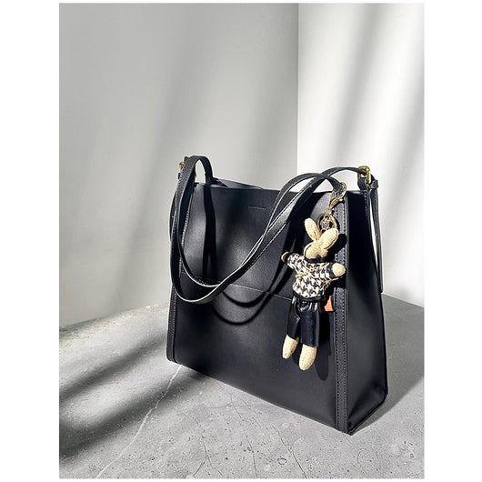 Bolso de Cuero Grande para Mujer - Capacidad Máxima - Image 3