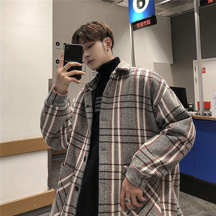 Chaqueta Casual para Hombre - Estilo Moderno y Versátil