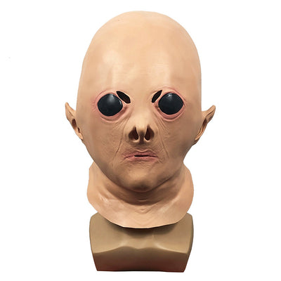 Máscara de Látex Aterradora para Fiesta de Disfraces y Mascarada - Image 10