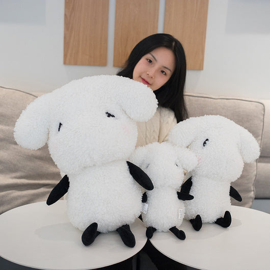 Peluche de Lana Suave Adorable para la Cama - Diseño Creativo - Image 7