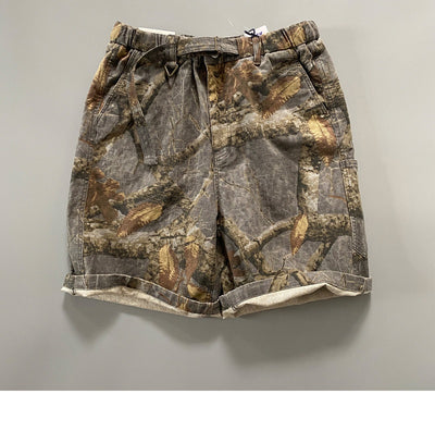Shorts Camuflaje Rama Seca Hoja de Arce para Hombre - Image 14