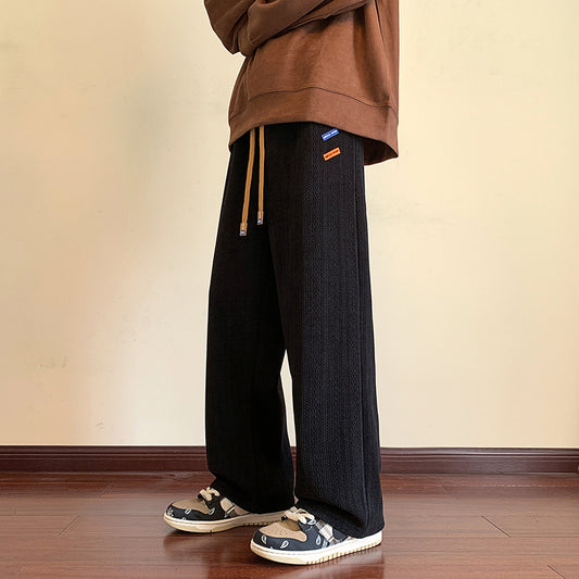 Pantalones Sanitarios Térmicos Acolchados para Hombre Invierno