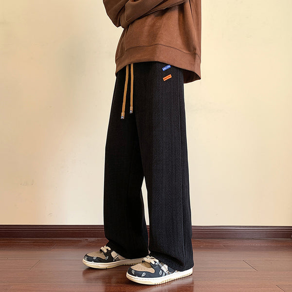 Pantalones Sanitarios Térmicos Acolchados para Hombre Invierno