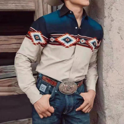 Camisa Casual Hombre Diseño Relajado y Cómodo - Image 5