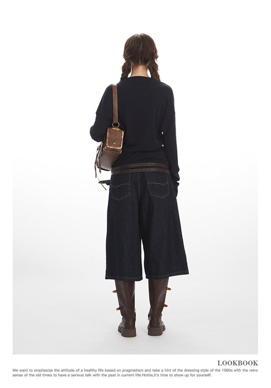 Blusa Elegante de Manga Larga con Cuello en V y Cintura Ajustada - Image 24