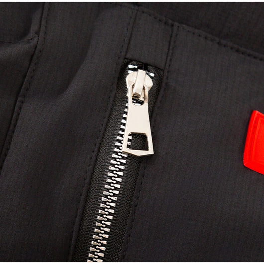 Chaleco Acolchado para Perros Grandes - Ropa de Invierno con Bolsillos - Image 5