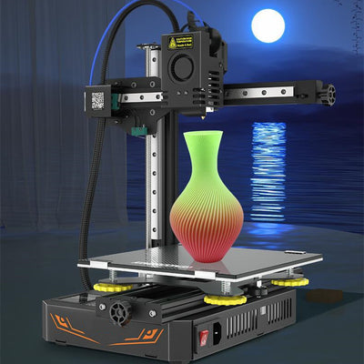Impresora 3D Compacta de Dos Filamentos de Entrada