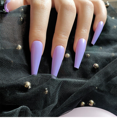 Uñas de Ballet Extra Largas Acabado Mate - Image 119