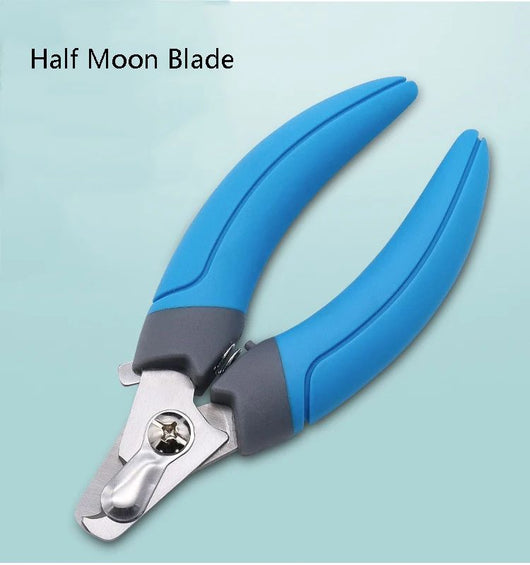 Cortauñas Profesional de Media Luna para Gatos y Perros - Image 7