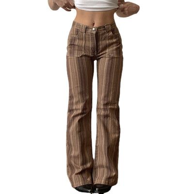 Jeans Degradado Retro Estilo Hot Girl para Mujer - Image 7