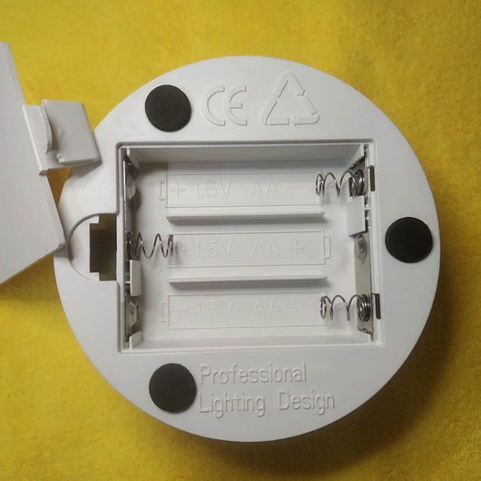 Lámpara de Escritorio LED Acrílica con Control Remoto y Carga USB - Image 9