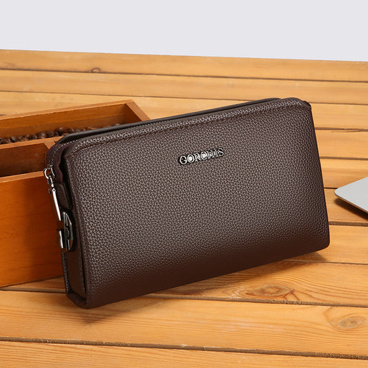 Cartera Ejecutiva Minimalista para Hombre - Image 2