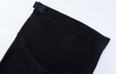 Pantalones de Maternidad en Lana Extra Gruesa con Forro Térmico - Image 8