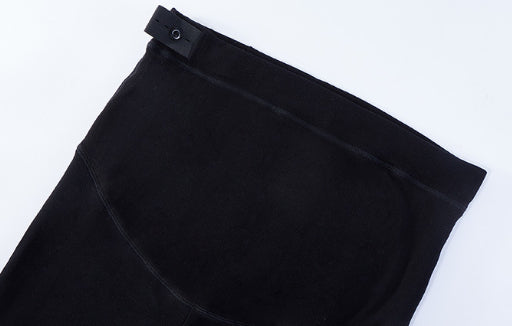 Pantalones de Maternidad en Lana Extra Gruesa con Forro Térmico - Image 8