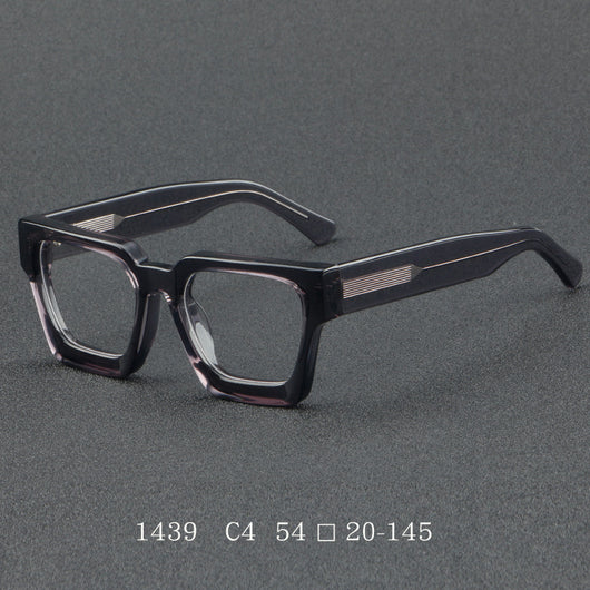 Gafas de Sol Polarizadas 1439 con Marco Retro de Metal - Image 9