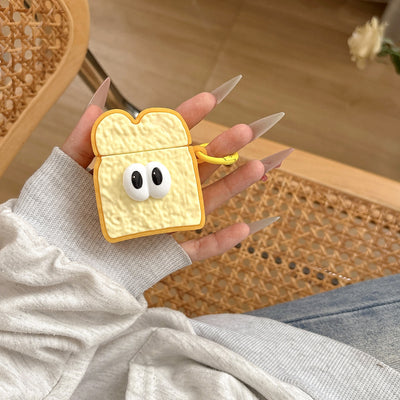 Funda para Teléfono Estilo Pan Tostado Coreano - Image 12