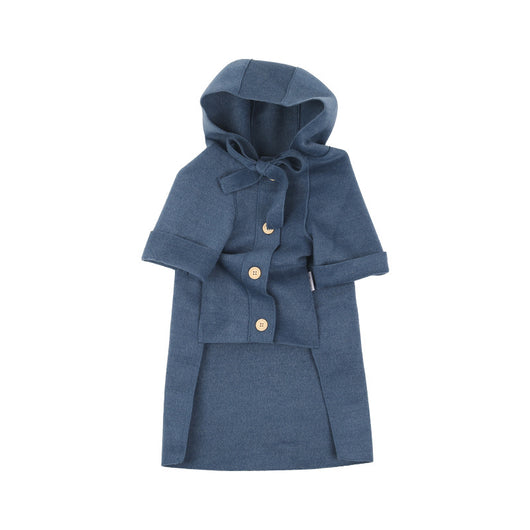 Abrigo de Lana Cálido para Perros - Diseño Simple y Elegante - Image 2