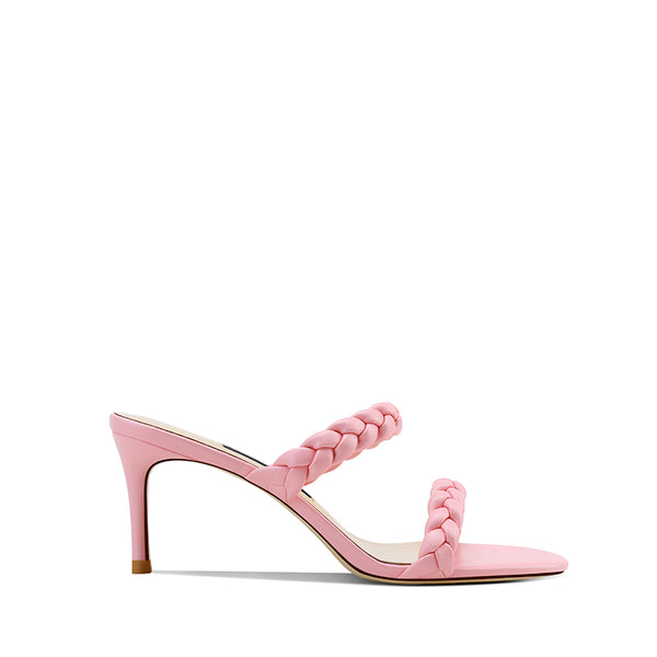 Sandalias de Tacón Alto Diosa de la Moda