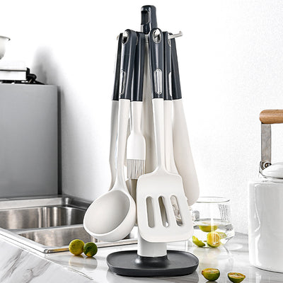 Set de 13 Utensilios de Cocina en Silicona Antiadherente - Image 8
