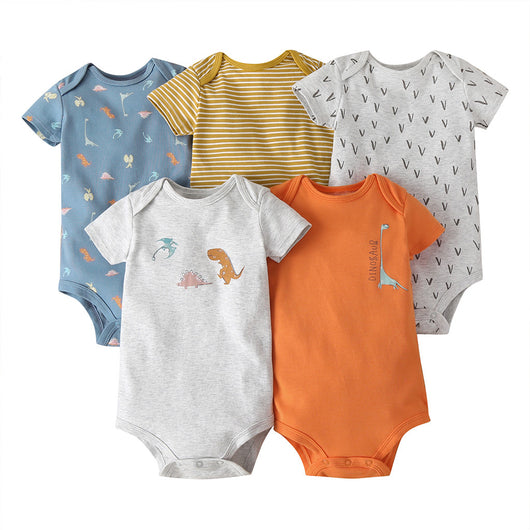 Conjunto de 5 Piezas para Bebé Recién Nacido - Ropa Importada de Calidad - Image 10
