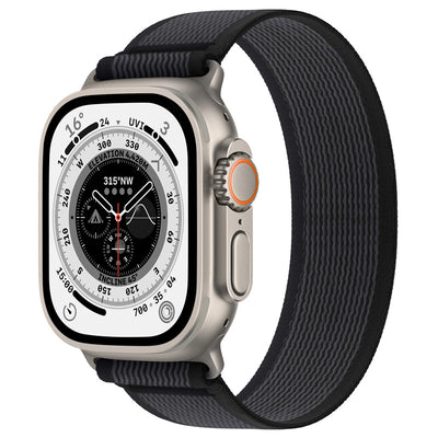 Correa de Reloj Nylon Integrada con Anillo Ajustable - Image 6