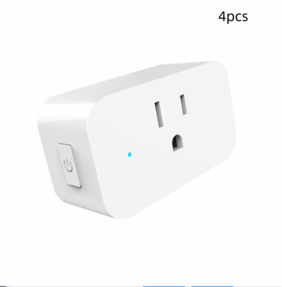 Enchufe Inteligente WiFi con Temporizador y Control por App - Image 9