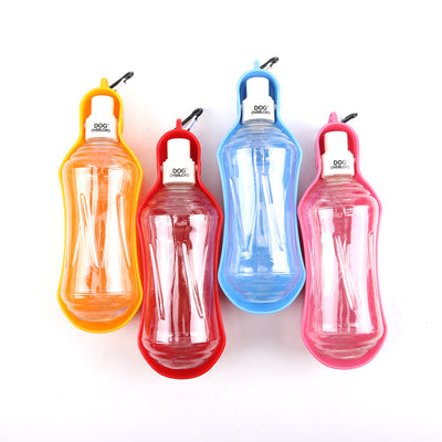 Botella de Agua Portátil para Mascotas en Viajes - Image 3