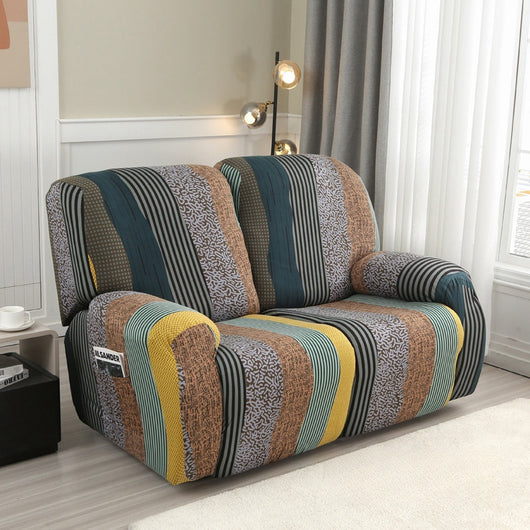 Funda de Sofá Reclinable Eléctrico CHEERS de Dos Plazas - Image 35