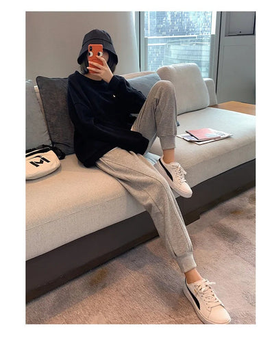 Pantalones Casuales Sueltos de Algodón para Niñas - Image 10