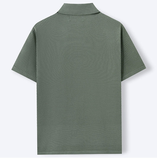 Suéter de Hombre Rayas Contraste - Colección Verano - Image 12