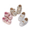 Zapatos de Princesa con Suela Suave para Bebés y Niñas Pequeñas